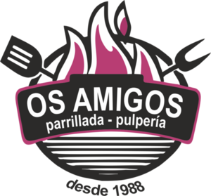 LOGO OS AMIGOS 300